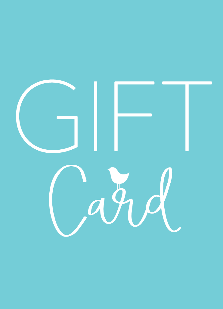Digital White Loft Gift Card White Loft