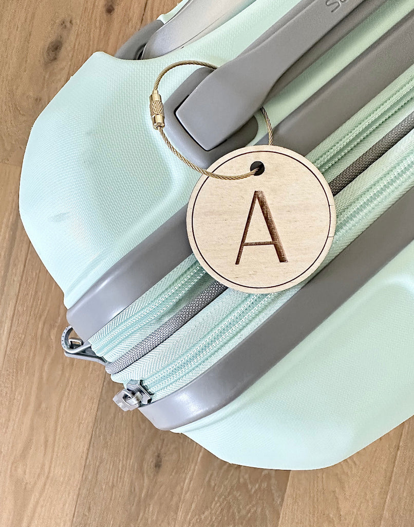 Letter Tag