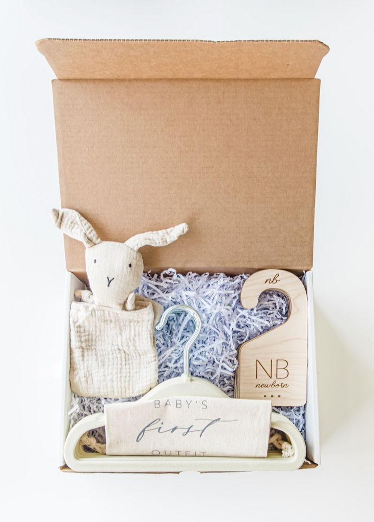 Nursery Starter Kit - 4 Piece Gift Box